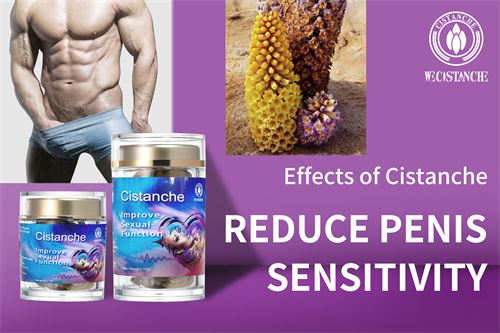 the effects of Cistanche
