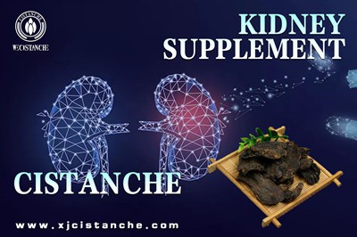 Cistanche benefits