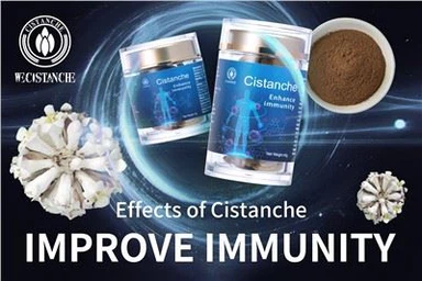 Cisntanche Suppliment Immunità Booster